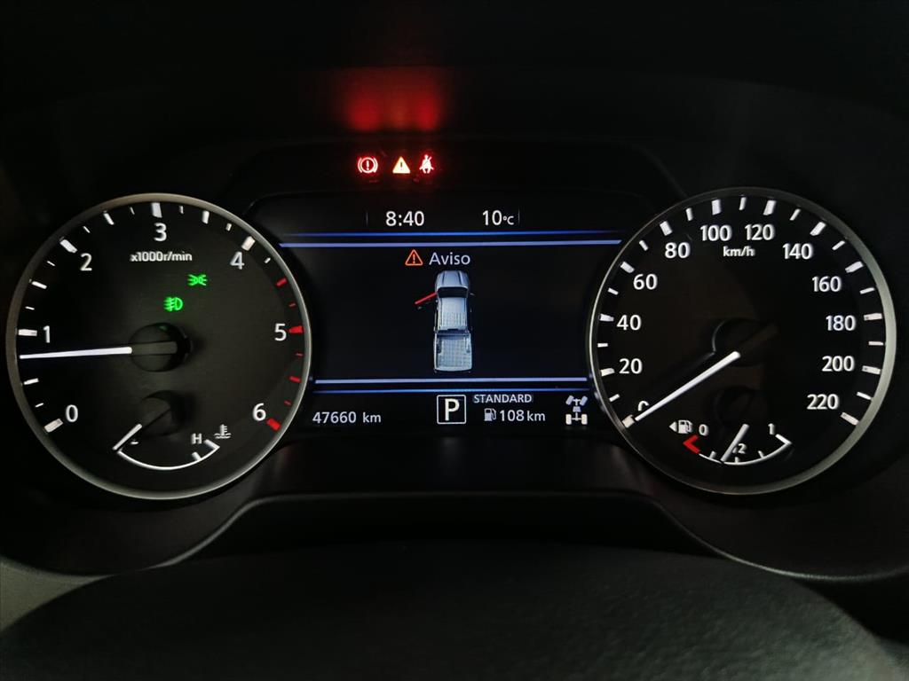 FRONTIER 2.3 16V TURBO DIESEL PLATINUM CD 4X4 AUTOMÁTICO6