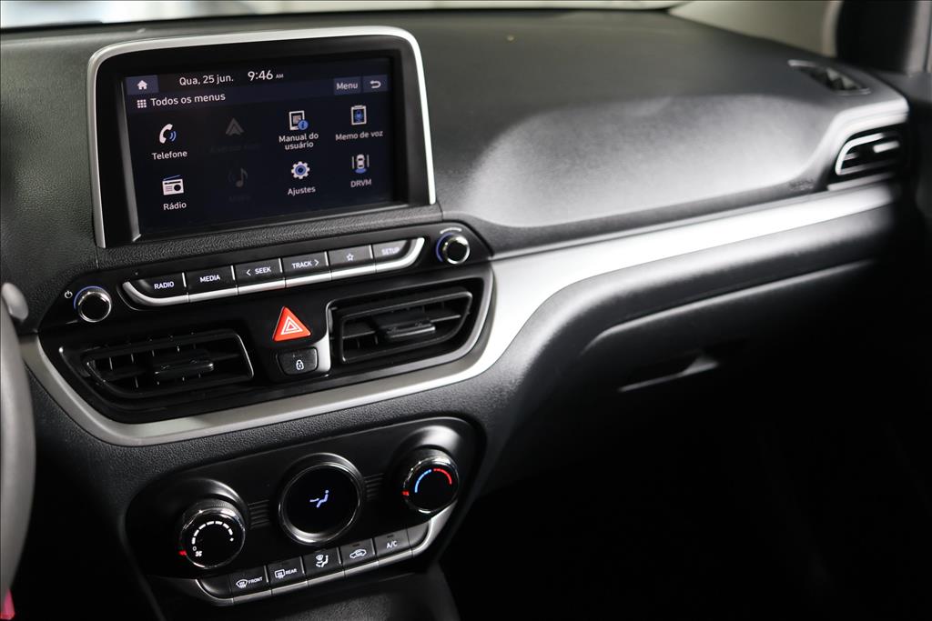 HYUNDAI HB20 1.0 12V FLEX EVOLUTION MANUAL