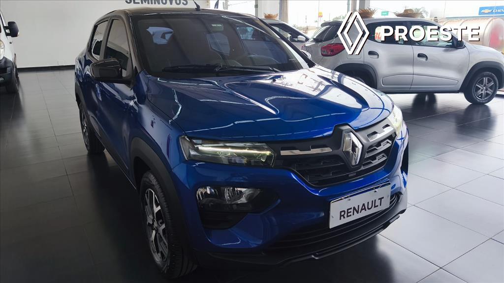 KWID 1.0 12V SCE FLEX INTENSE MANUAL