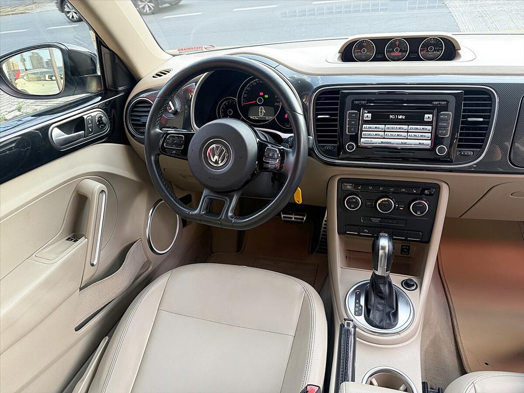 Volkswagen Fusca - 2.0 TSI 16V GASOLINA 2P AUTOMÁTICO