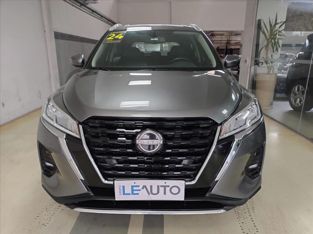 KICKS 1.6 16V FLEXSTART ADVANCE XTRONIC4