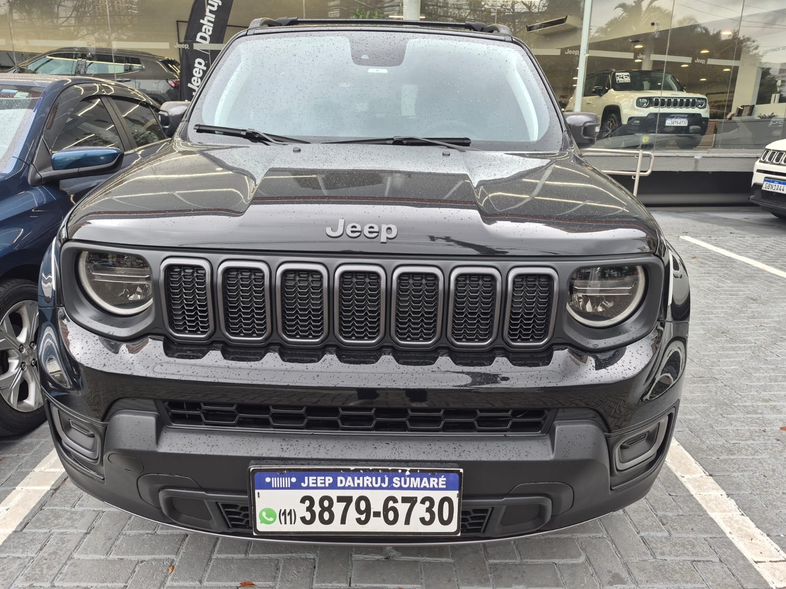 RENEGADE 1.3 T270 TURBO FLEX LONGITUDE AT619