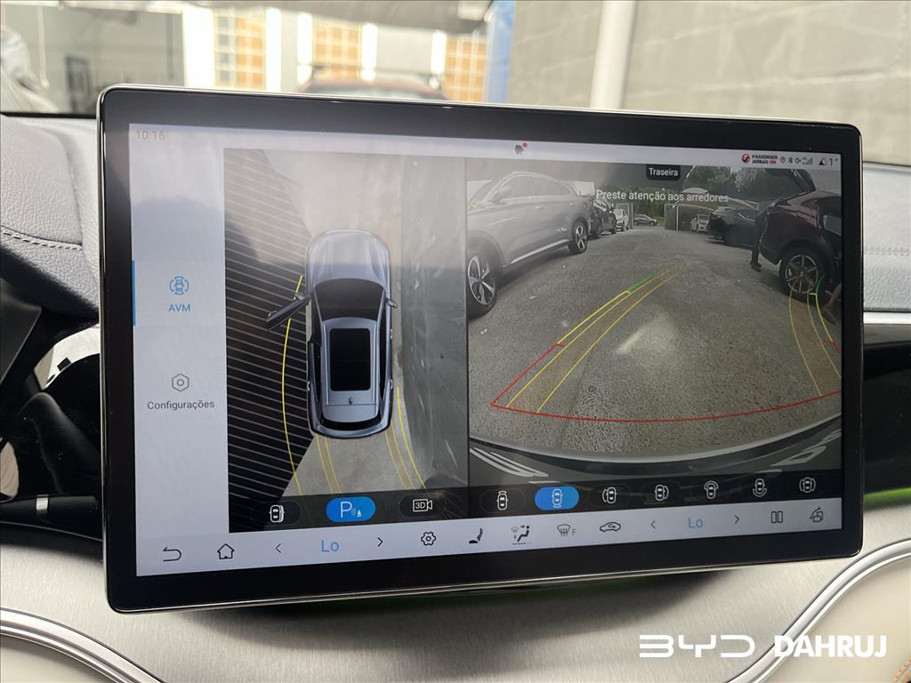 SONG PLUS 1.5 DM-I HÍBRIDO AUTOMÁTICO7
