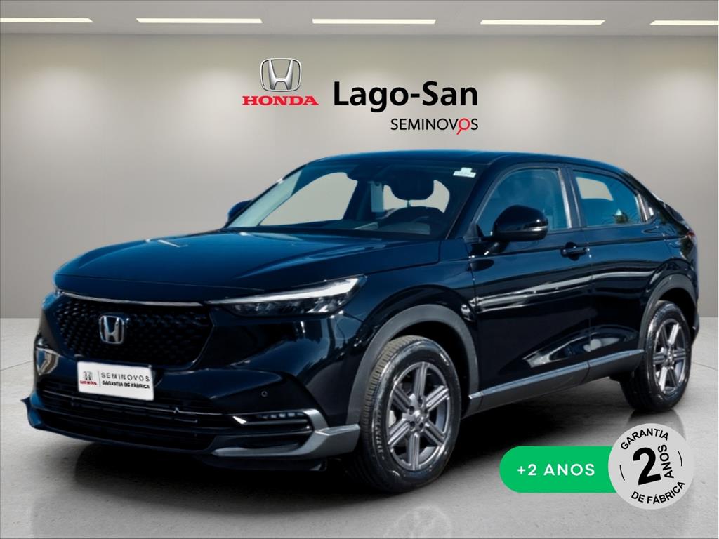 HR-V 1.5 DI I-VTEC TURBO FLEX ADVANCE CVT