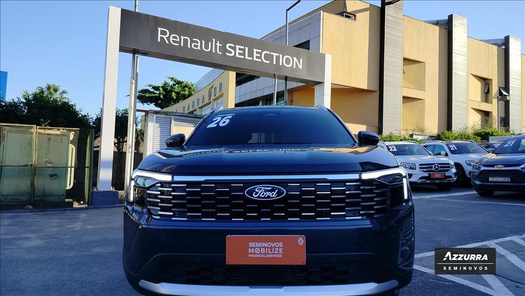 TERRITORY 1.5 ECOBOOST GTDI GASOLINA TITANIUM AUTOMÁTICO1