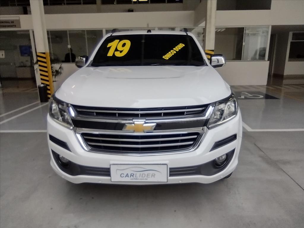 S10 2.5 LTZ 4X4 CD 16V FLEX 4P AUTOMÁTICO S10 2.5 LTZ 4X4 CD 16V FLEX 4P AUTOMÁTICO