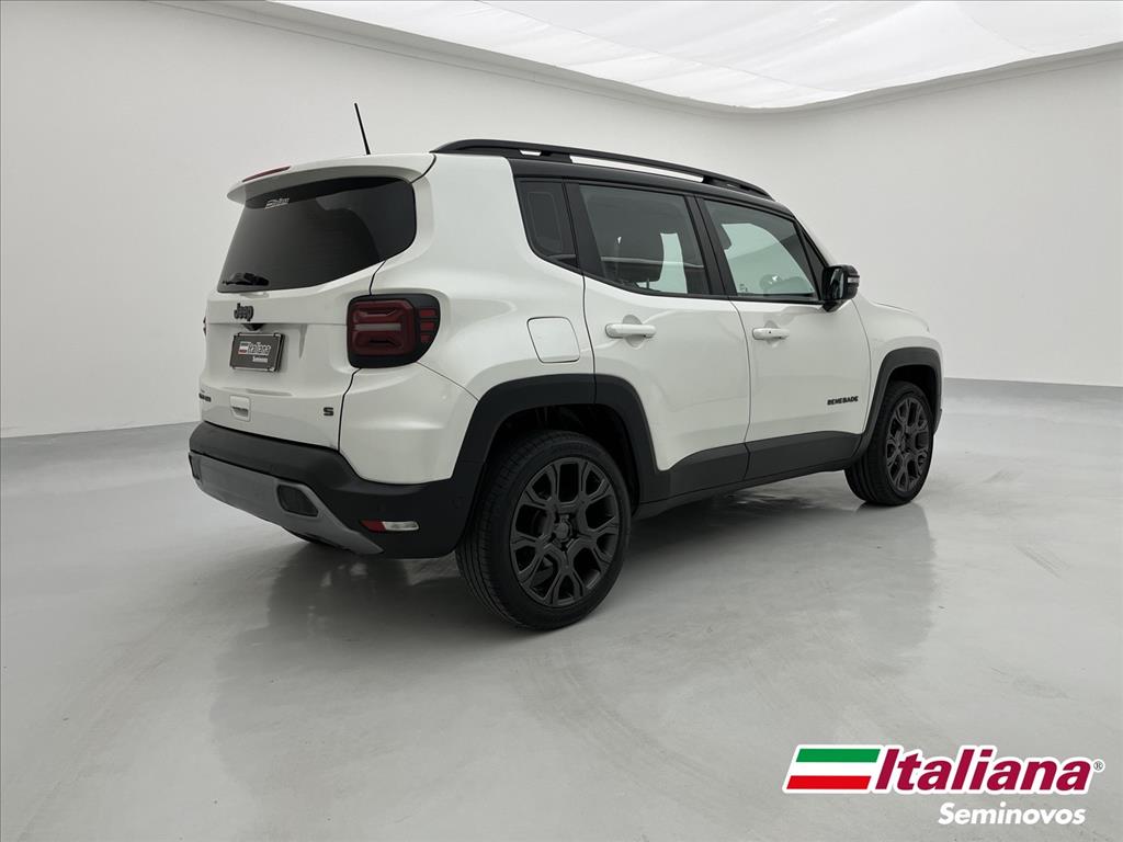 RENEGADE 1.3 T270 TURBO FLEX S 4X4 AT9
