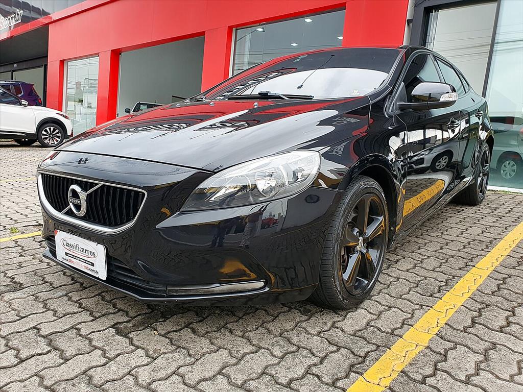 Volvo V40 - 2.0 T4 KINETIC GASOLINA 4P AUTOMÁTICO