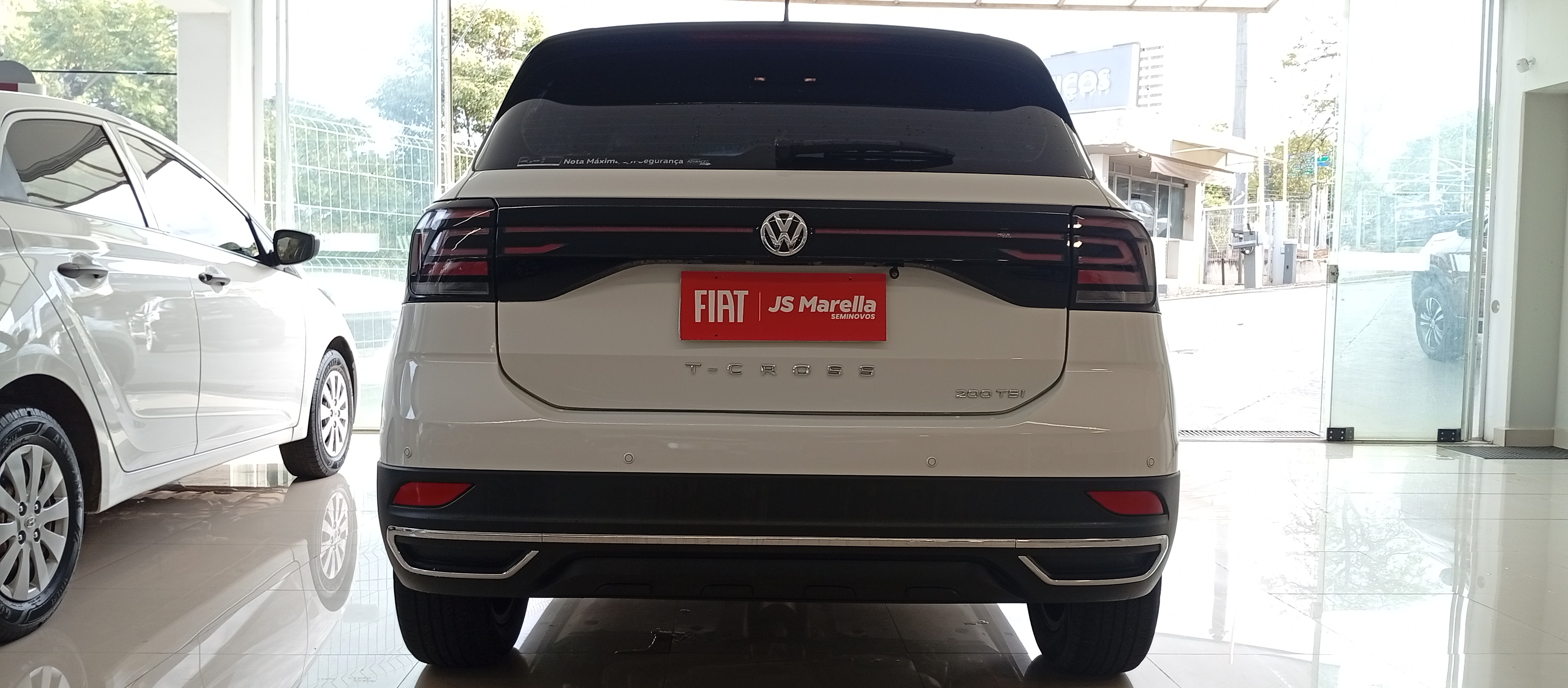 T-CROSS 1.0 200 TSI TOTAL FLEX SENSE AUTOMÁTICO2