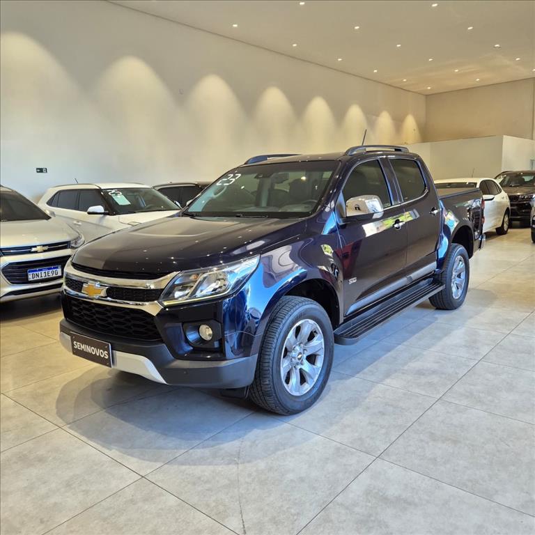 S10 2.8 16V TURBO DIESEL LTZ CD 4X4 AUTOMÁTICO2