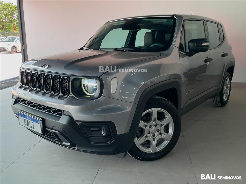 RENEGADE 1.3 T270 TURBO FLEX AT61