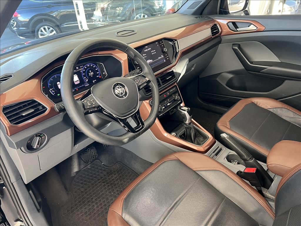 T-CROSS 1.0 200 TSI TOTAL FLEX COMFORTLINE AUTOMÁTICO12