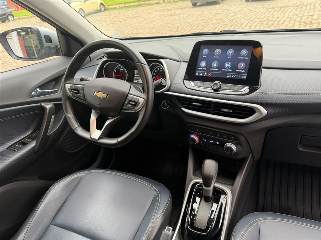 TRACKER 1.2 TURBO FLEX PREMIER AUTOMÁTICO9