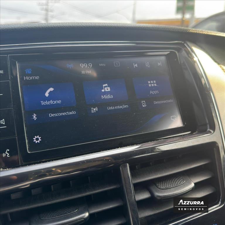 YARIS 1.5 16V FLEX XLS CONNECT MULTIDRIVE11