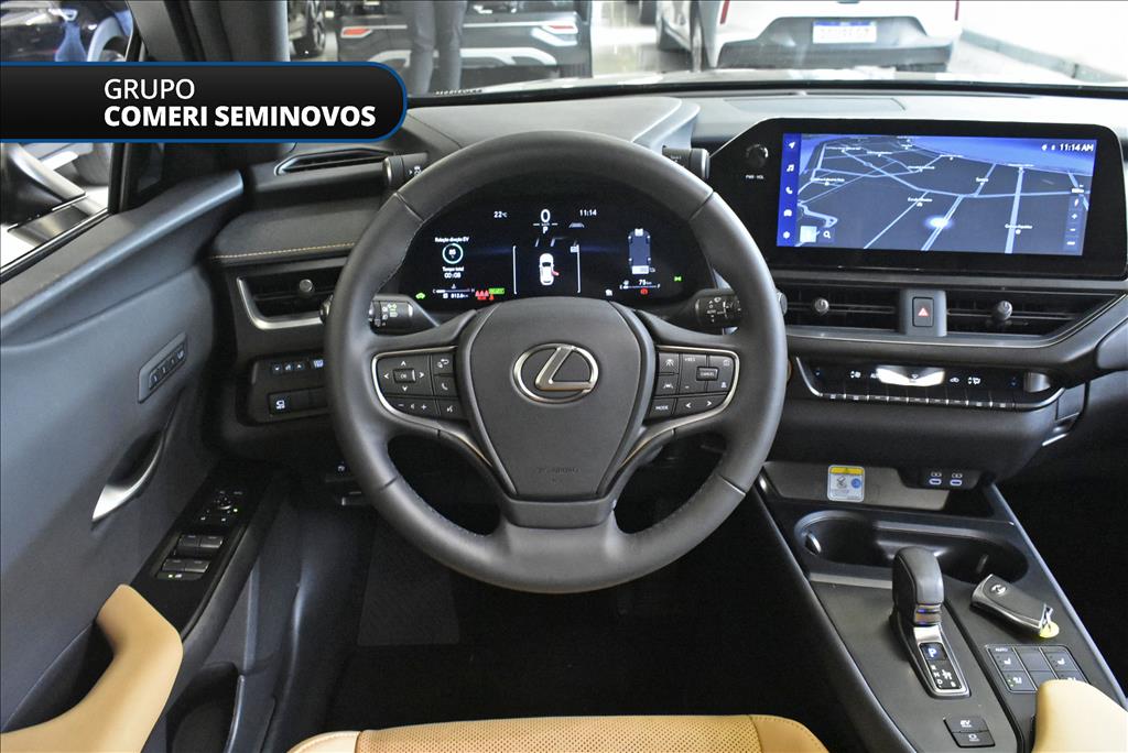 UX 300h 2.0 VVT-I HYBRID CVT14