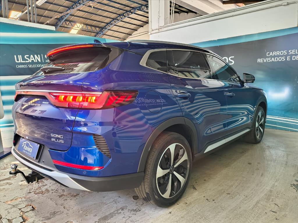 BYD-SONG PLUS-1.5 DM-I HÍBRIDO AUTOMÁTICO