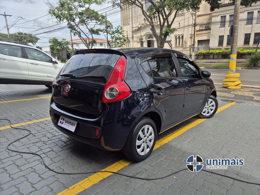 FIAT PALIO 1.4 MPI ATTRACTIVE 8V FLEX 4P MANUAL — foto 5