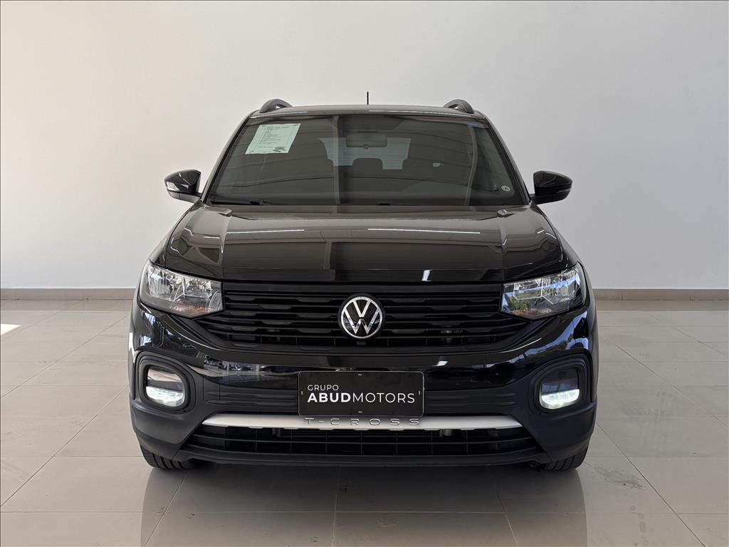 T-CROSS 1.0 200 TSI TOTAL FLEX SENSE AUTOMÁTICO T-CROSS 1.0 200 TSI TOTAL FLEX SENSE AUTOMÁTICO