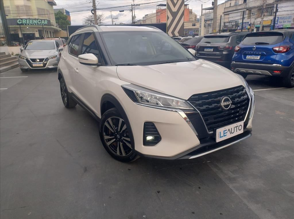 KICKS 1.6 16V FLEXSTART ADVANCE XTRONIC3