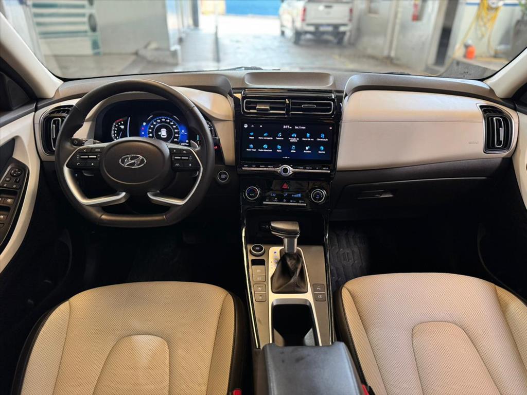 Hyundai-CRETA-2.0 FLEX ULTIMATE AUTOMÁTICO