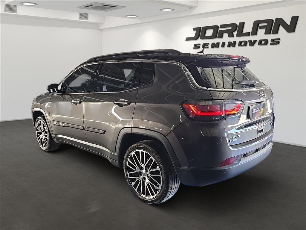 COMPASS 1.3 T270 TURBO FLEX LIMITED AT63