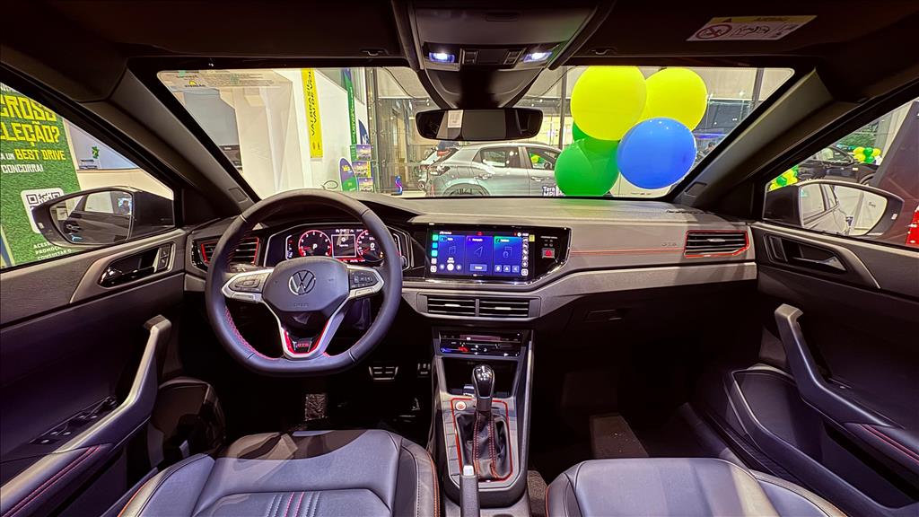 NIVUS 1.4 250 TSI TOTAL FLEX GTS AUTOMÁTICO10