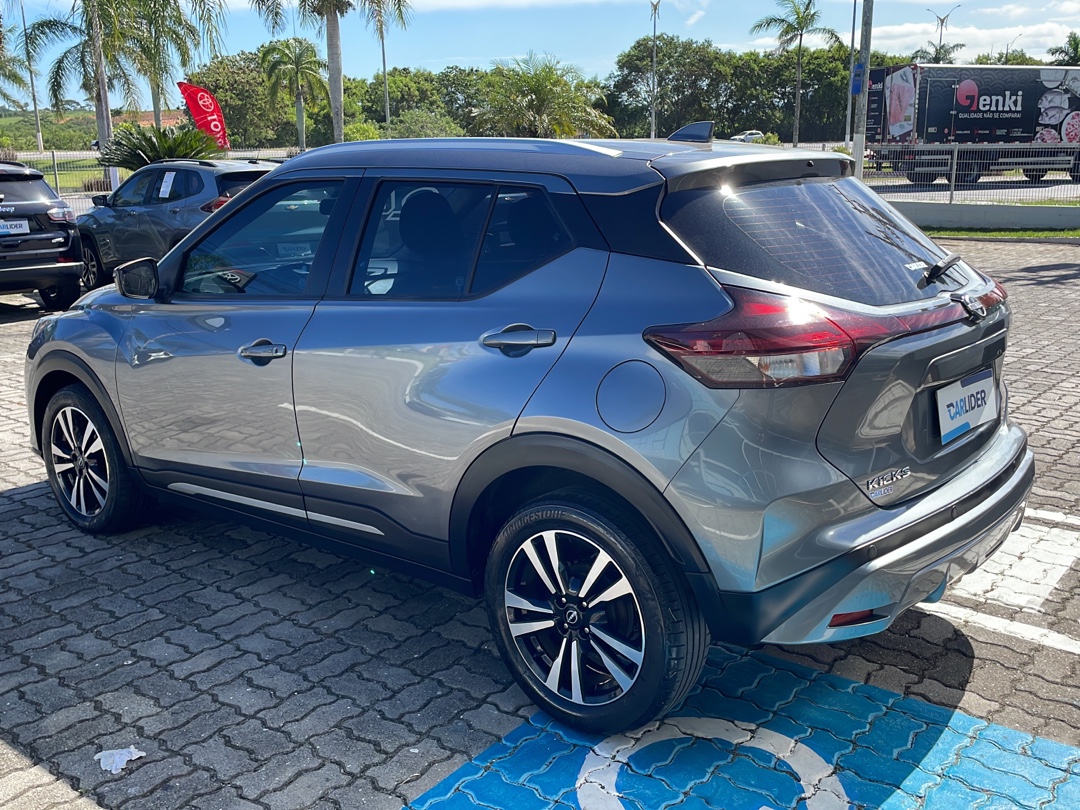 KICKS 1.6 16V FLEXSTART ADVANCE XTRONIC3