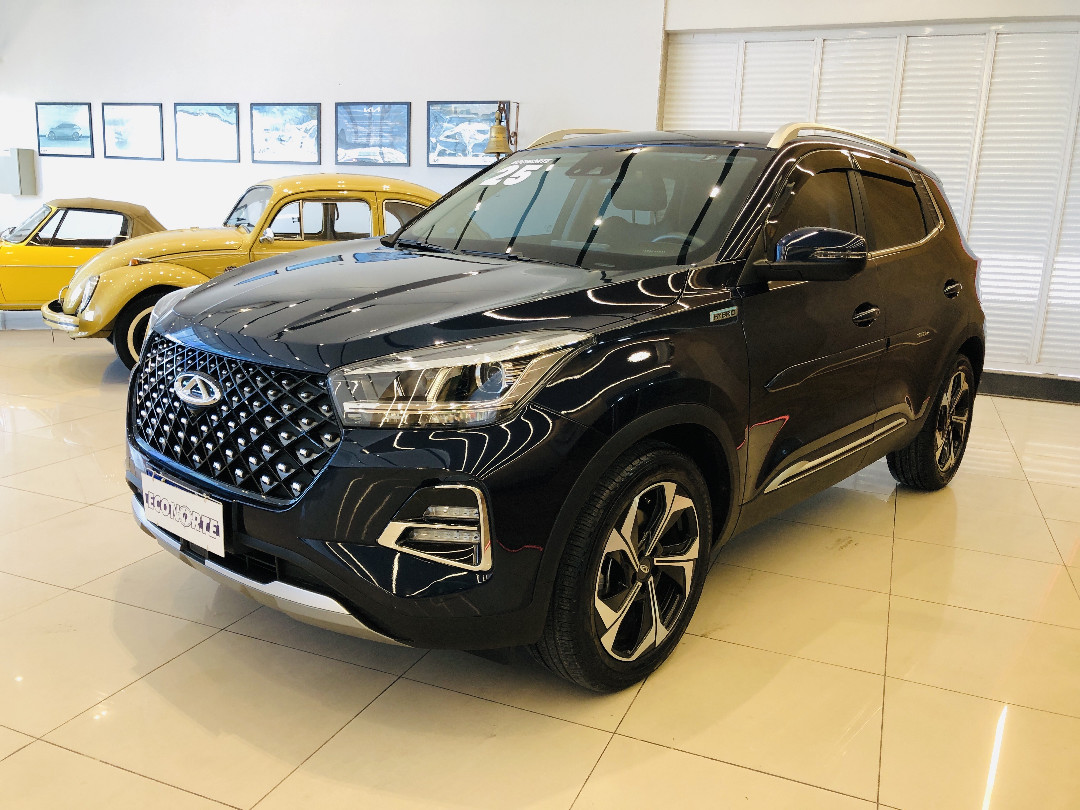 TIGGO 5X PRO 1.5 TCI FLEX HYBRID CVT TIGGO 5X PRO 1.5 TCI FLEX HYBRID CVT