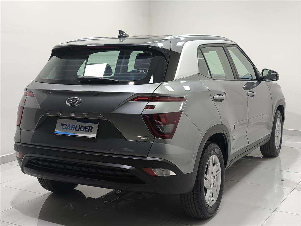 CRETA 1.0 TGDI FLEX COMFORT AUTOMÁTICO14