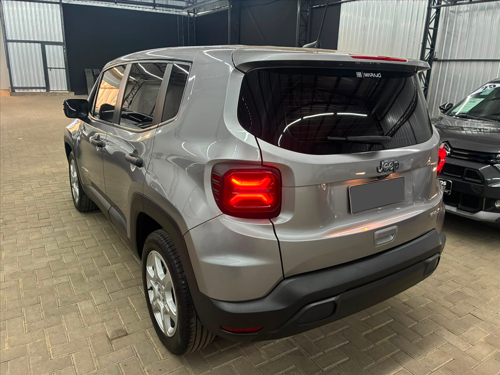 RENEGADE 1.3 T270 TURBO FLEX AT613
