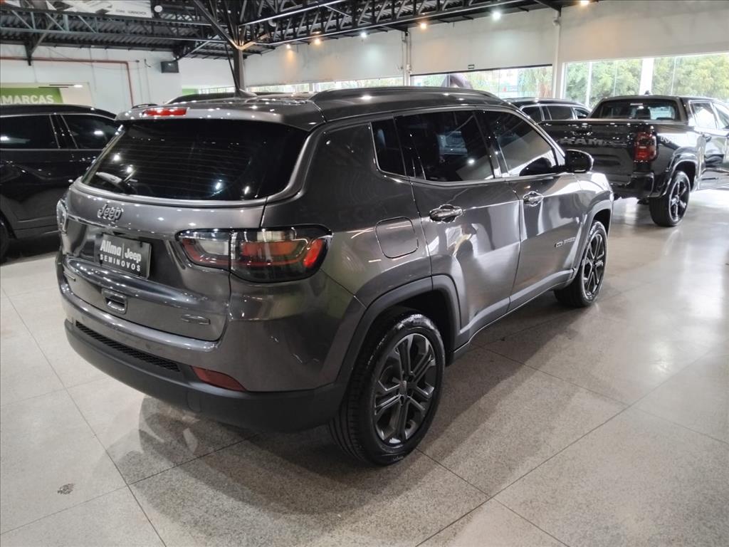 COMPASS 1.3 T270 TURBO FLEX LONGITUDE AT64