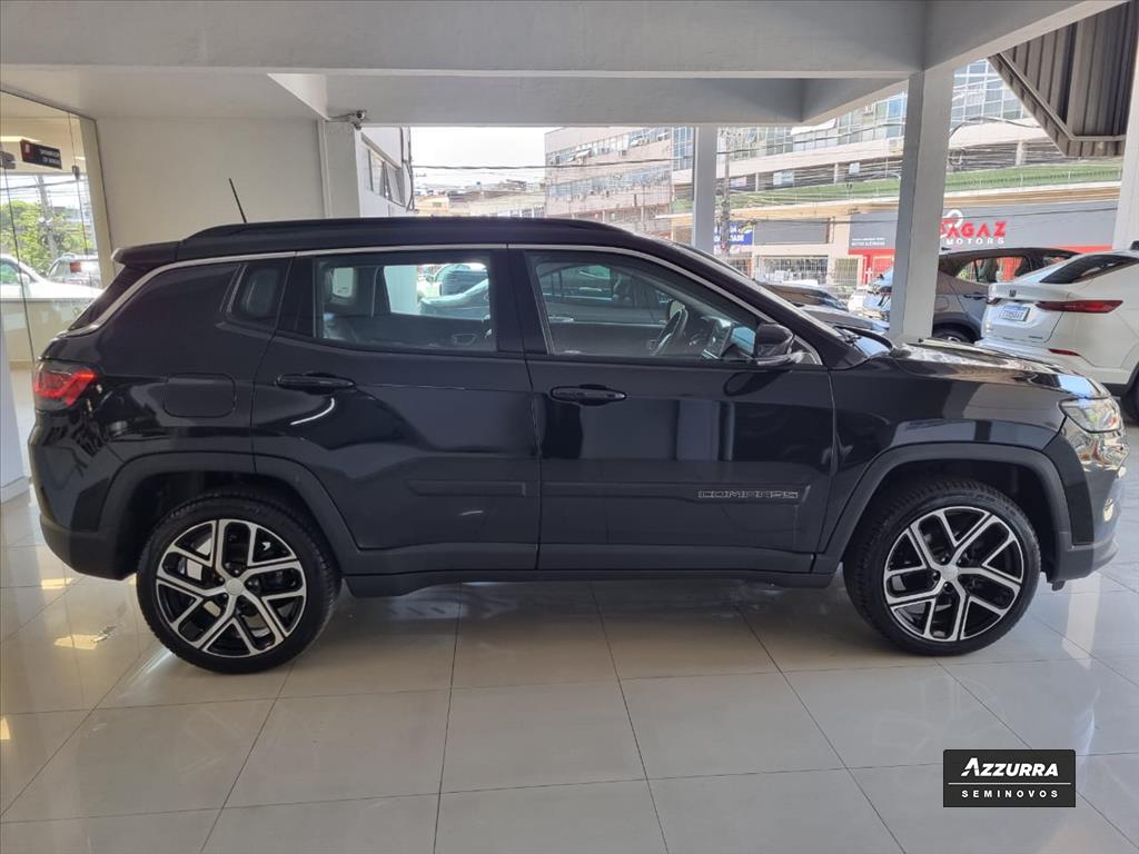 COMPASS 1.3 T270 TURBO FLEX LIMITED AT63