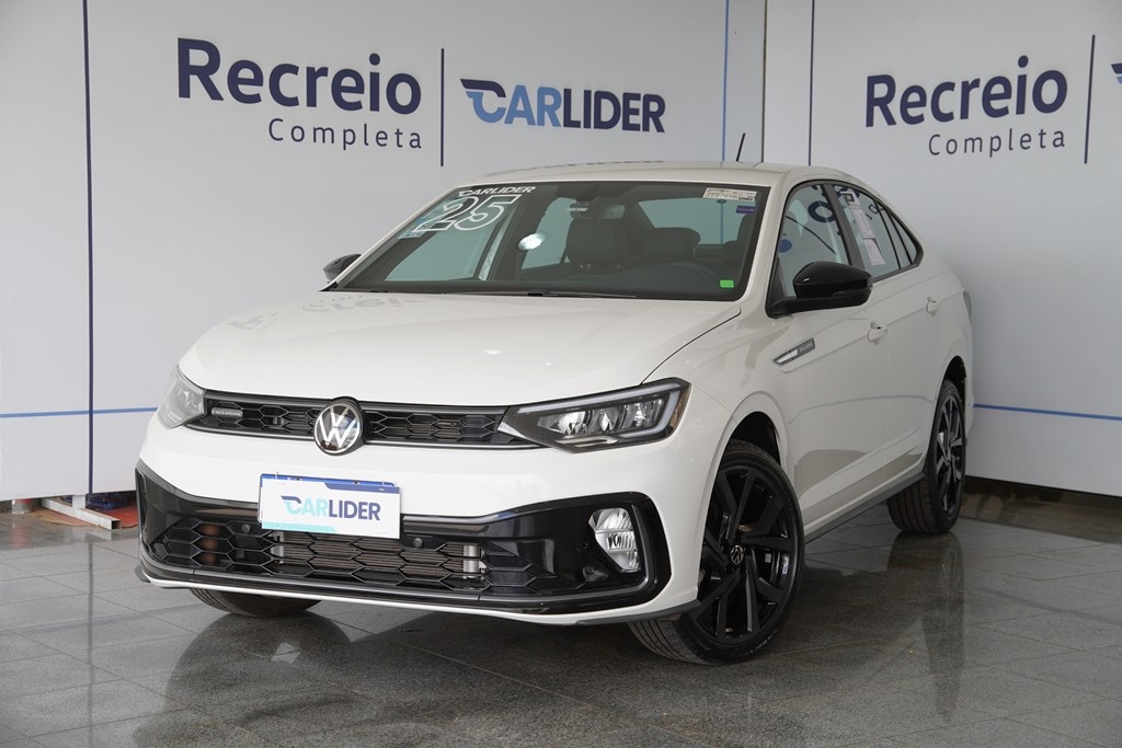 VIRTUS 1.4 250 TSI EXCLUSIVE AUTOMÁTICO1