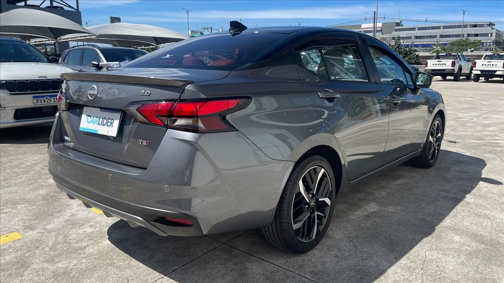 VERSA 1.6 16V FLEX EXCLUSIVE XTRONIC4