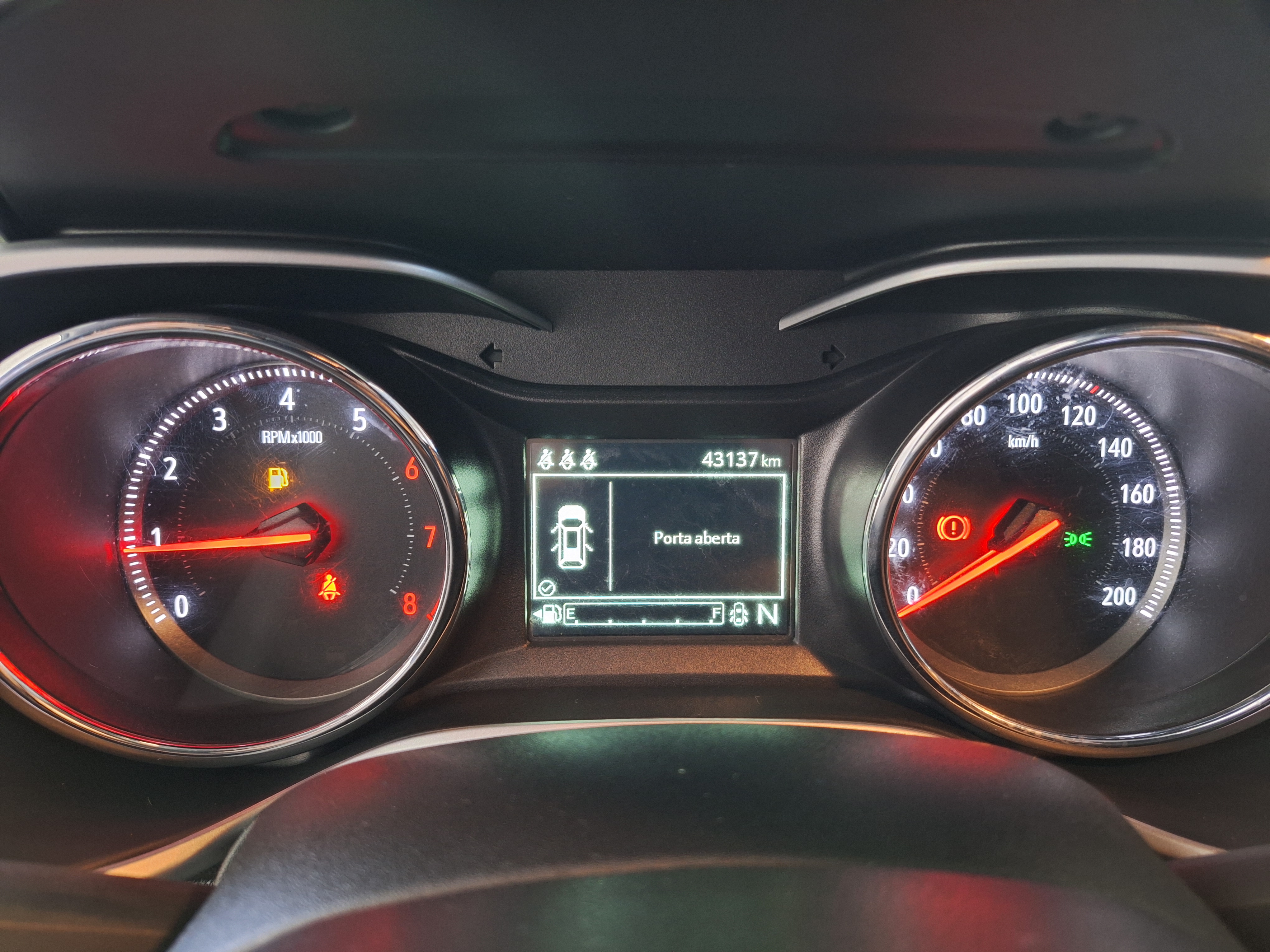 GM - Chevrolet-TRACKER-1.0 TURBO FLEX LTZ AUTOMÁTICO