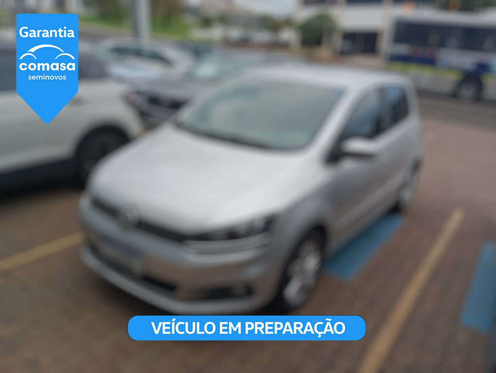 FOX 1.0 MI COMFORTLINE 8V FLEX 4P MANUAL