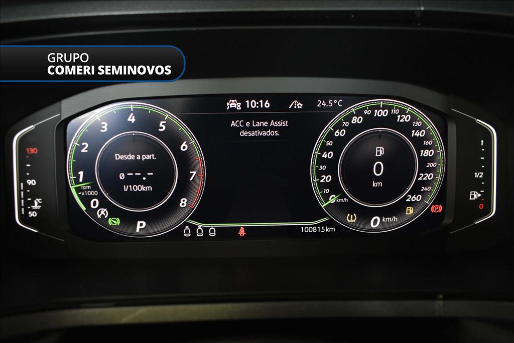 TAOS 1.4 250 TSI TOTAL FLEX HIGHLINE AUTOMÁTICO5