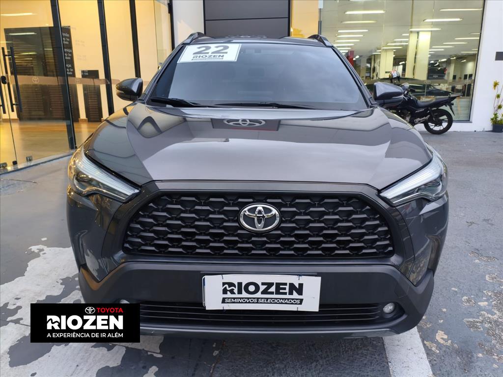 Toyota COROLLA CROSS 2022