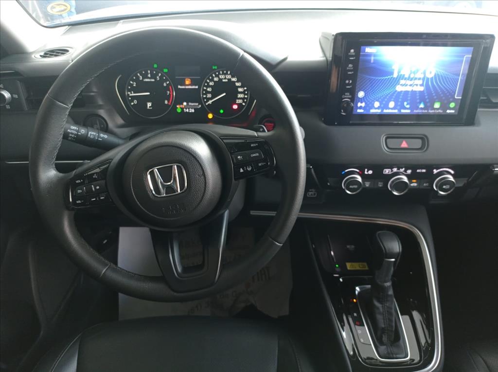 HR-V 1.5 DI I-VTEC FLEX EXL CVT