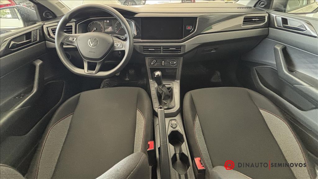 VW - Volkswagen-POLO-1.0 MPI TRACK MANUAL