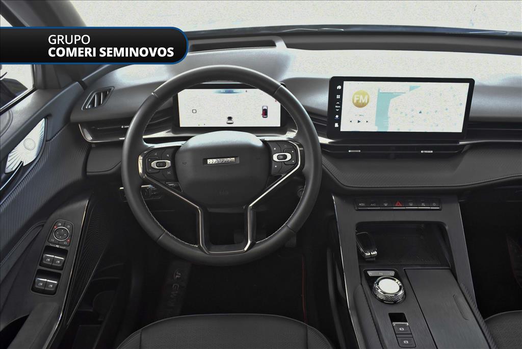 HAVAL H6 GT 1.5 PHEV AWD E-TRACTION15