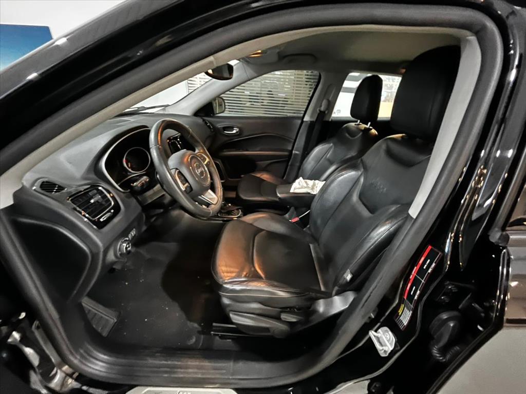 COMPASS 2.0 16V FLEX LIMITED AUTOMÁTICO8