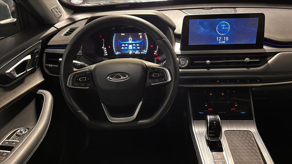 TIGGO 5x 1.5 VVT TURBO iFLEX SPORT CVT6