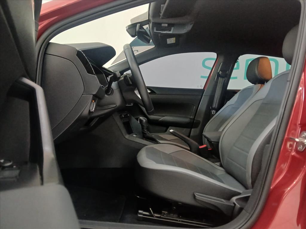 VW - Volkswagen-NIVUS-1.0 200 TSI TOTAL FLEX HIGHLINE AUTOMÁTICO