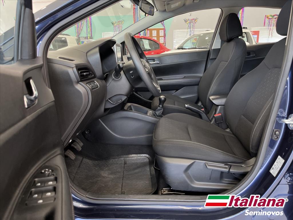 HB20 1.0 12V FLEX LIMITED PLUS MANUAL12