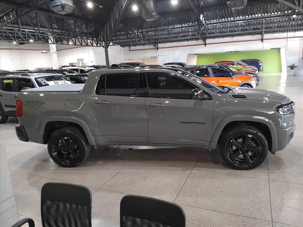 RAMPAGE 2.0 TURBO DIESEL REBEL 4X4 AUTOMÁTICO3