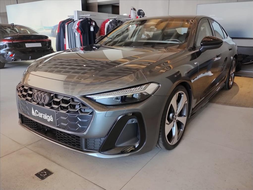 A5 2.0 TFSI GASOLINA S LINE QUATTRO S TRONIC