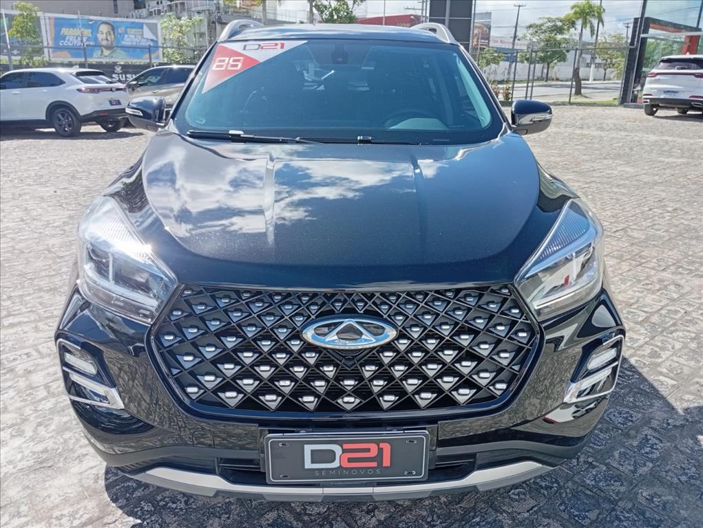 CAOA Chery-TIGGO 5x-1.5 VVT TURBO iFLEX SPORT CVT