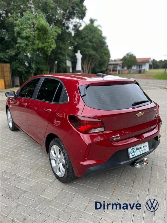 ONIX 1.0 TURBO FLEX PREMIER AUTOMÁTICO5