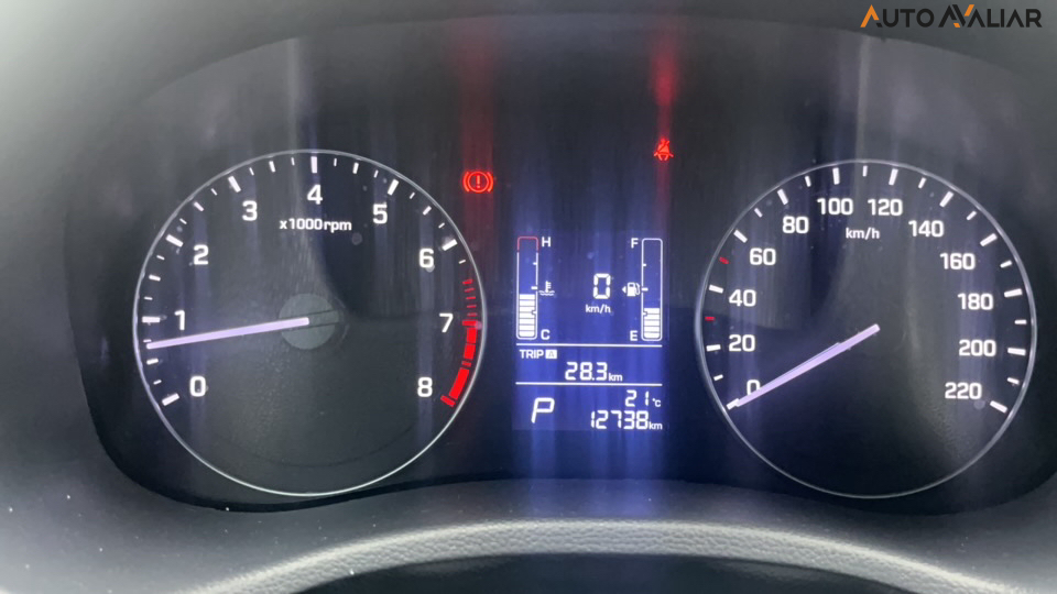 Hyundai-CRETA-1.6 16V FLEX ACTION AUTOMÁTICO